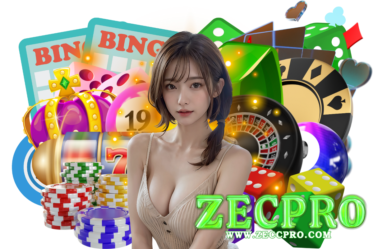 zecpro แจกเครดิตฟรี